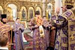 Всенощное Бдение в канун недели 5-ой Великого поста
