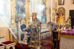 Божественная Литургия в неделю 5-ю Великого поста