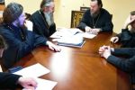 Заседание епархиального совета 05.04.12