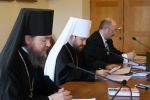 Презентация эстонского перевода книги Святейшего Патриарха Кирилла «Слово пастыря»