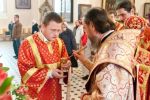 Всенощное бдение в канун третьей Недели по Пасхе