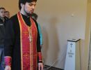 Панихида павшим воинам в домовом храме святого князя Владимира