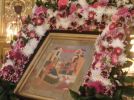 Всенощное бдение накануне праздника Рождества Богородицы