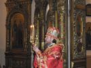 Вечернее богослужение по пасхальному чину (Воскресение словущее)