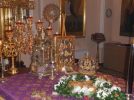 Канун Воздвижения Креста Господня