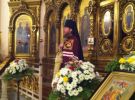 Всенощная Введение 2012